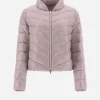 Bomber Resort In Nylon Ultralight>Herno Fashion