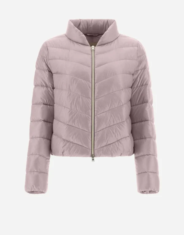 Bomber Resort In Nylon Ultralight>Herno Fashion