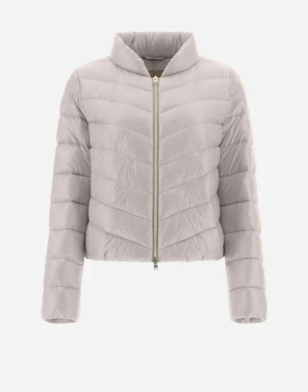 Bomber Resort In Nylon Ultralight>Herno Shop