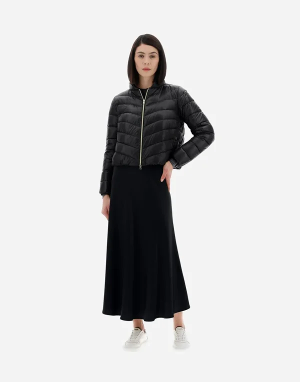 Bomber Resort In Nylon Ultralight>Herno Sale