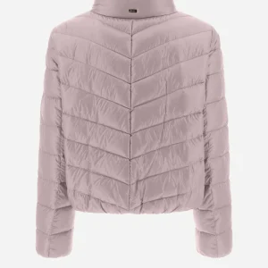 Bomber Resort In Nylon Ultralight>Herno Fashion