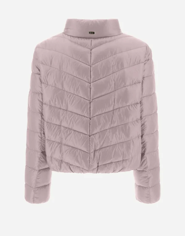 Bomber Resort In Nylon Ultralight>Herno Fashion