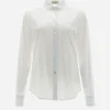 Camicia Da Donna In Spring Ultralight Scuba>Herno Discount