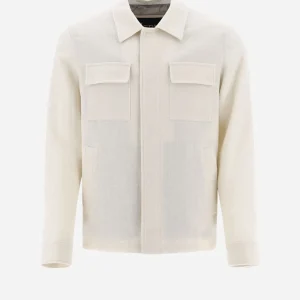 Camicia In Leisure Cotton>Herno Fashion