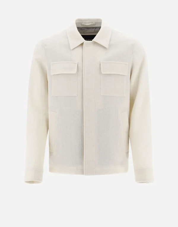 Camicia In Leisure Cotton>Herno Fashion