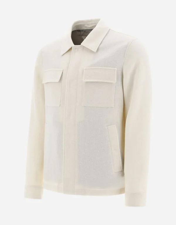 Camicia In Leisure Cotton>Herno Fashion