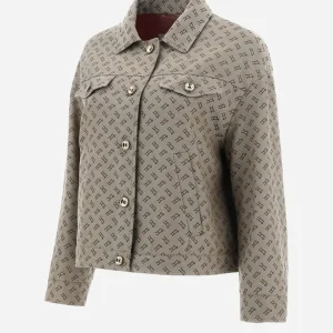 Camicia In Monogram>Herno Shop