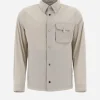 Camicia In Ultralight Crease>Herno Best Sale