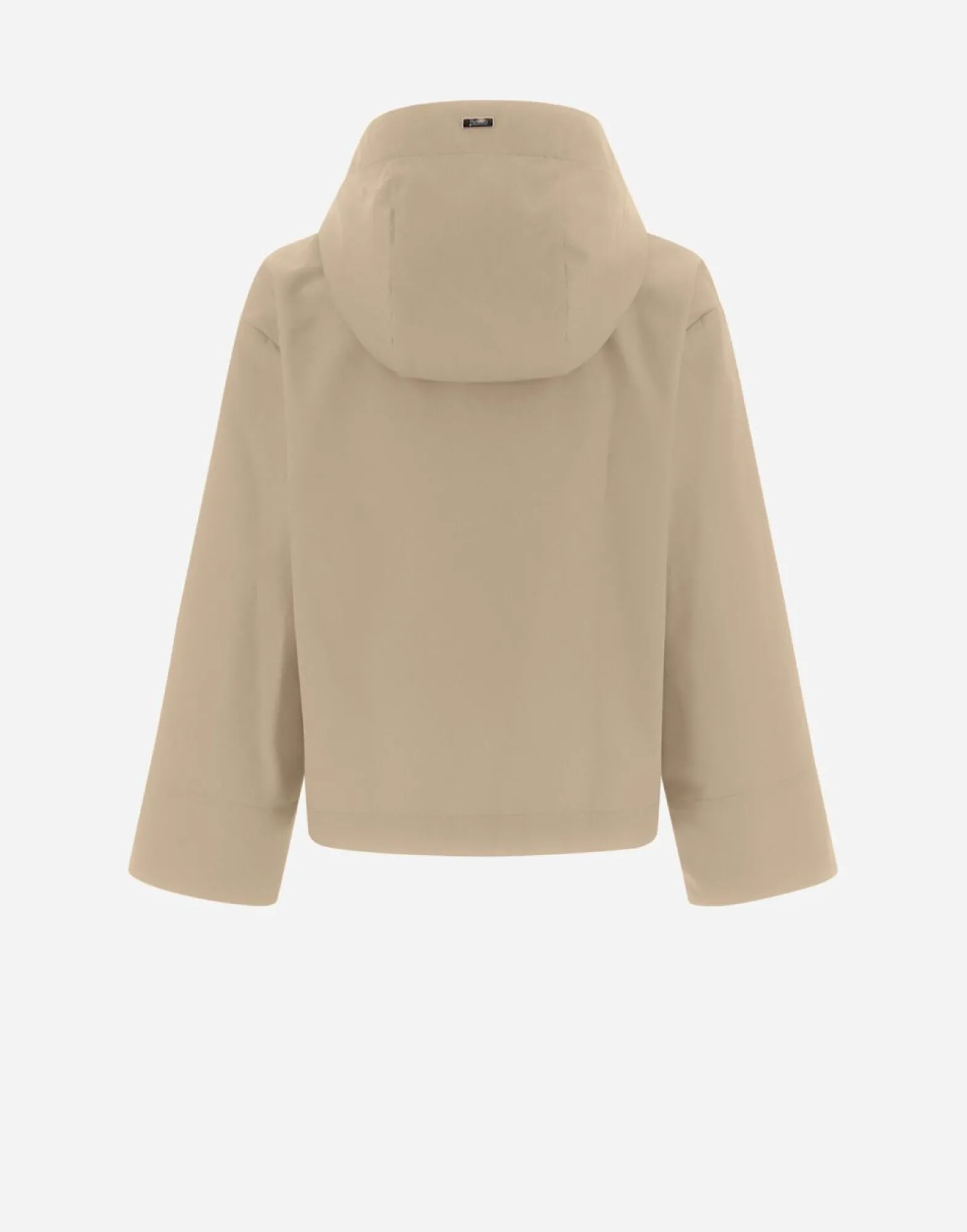 cappa_in_delon_con_dettag_3.webp Cappa In Delon Con Dettagli Monogram>Herno Hot