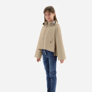 Cappa In Delon Con Dettagli Monogram>Herno Hot
