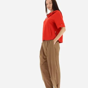 Cappa In Double Sweater E Monogram>Herno Cheap