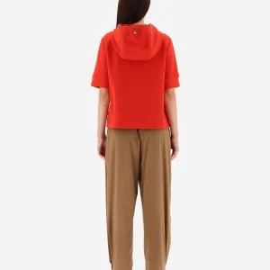Cappa In Double Sweater E Monogram>Herno Cheap
