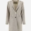 Cappotto In Luxury Twill>Herno Outlet