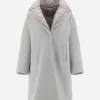 Cappotto Resort In Modern Double E Nylon Ultralight>Herno New