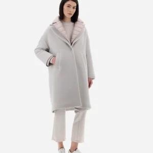 Cappotto Resort In Modern Double E Nylon Ultralight>Herno New