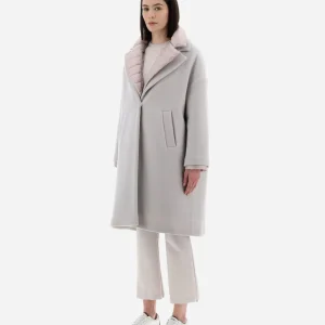 Cappotto Resort In Modern Double E Nylon Ultralight>Herno New