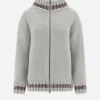 Cardigan Resort In Infinity E Chenille Knit>Herno Best Sale