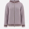 Cardigan Resort In Infinity E Chenille Knit>Herno Best Sale