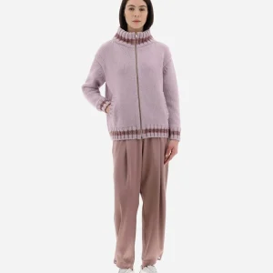 Cardigan Resort In Infinity E Chenille Knit>Herno Best Sale