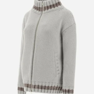 Cardigan Resort In Infinity E Chenille Knit>Herno Best Sale