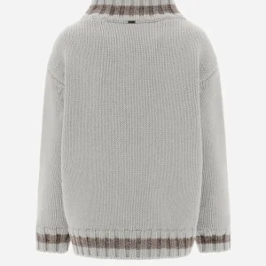 Cardigan Resort In Infinity E Chenille Knit>Herno Best Sale