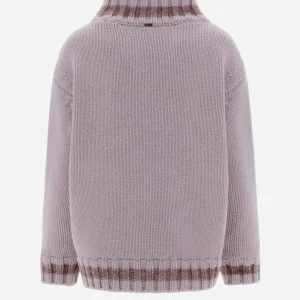 Cardigan Resort In Infinity E Chenille Knit>Herno Best Sale