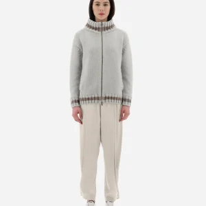 Cardigan Resort In Infinity E Chenille Knit>Herno Best Sale