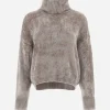 Dolcevita Resort In Chenille Knit>Herno Sale