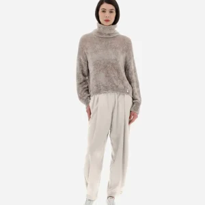 Dolcevita Resort In Chenille Knit>Herno Sale