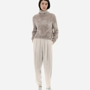 Dolcevita Resort In Chenille Knit>Herno Sale