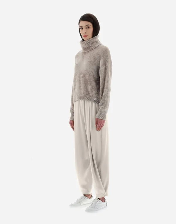 Dolcevita Resort In Chenille Knit>Herno Sale