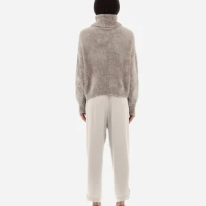 Dolcevita Resort In Chenille Knit>Herno Sale