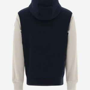 Felpa In Cotton Sweater>Herno Cheap