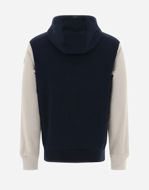 Felpa In Cotton Sweater>Herno Cheap