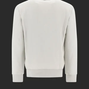 Felpa Laminar In Cotton Sweater Con Dettagli In Nylon>Herno Sale