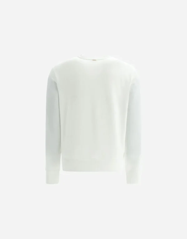 Felpa Online Exclusive Unisex Gots Cotton Heavy Jersey>Herno Store