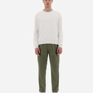 Felpa Resort In Basic Cotton>Herno Store