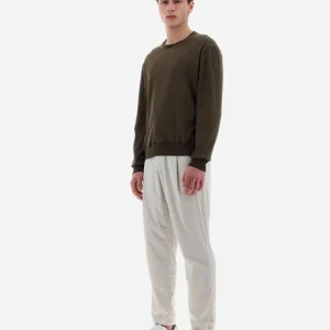 Felpa Resort In Basic Cotton>Herno New