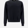 Felpa Resort In Boiled Wool Jersey>Herno Fashion