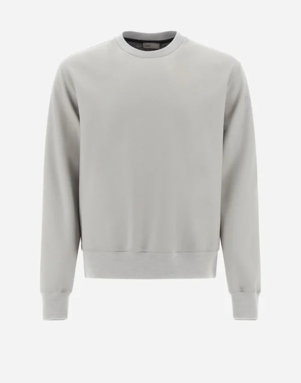 Felpa Resort In Boiled Wool Jersey>Herno Best Sale