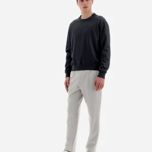 Felpa Resort In Boiled Wool Jersey>Herno Fashion