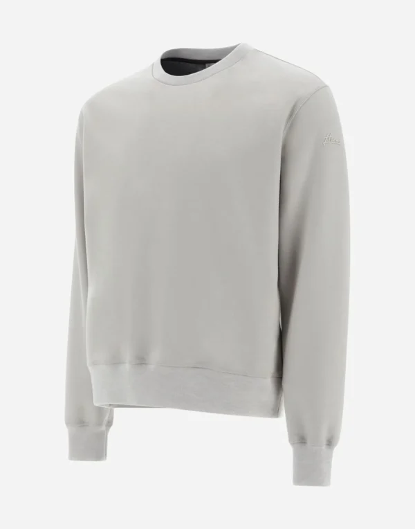 Felpa Resort In Boiled Wool Jersey>Herno Best Sale