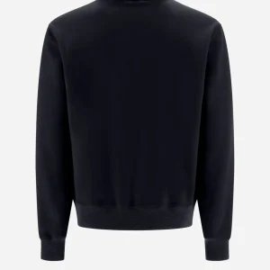 Felpa Resort In Boiled Wool Jersey>Herno Fashion