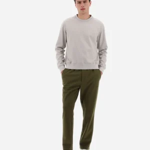 Felpa Resort In Boiled Wool Jersey>Herno Best Sale