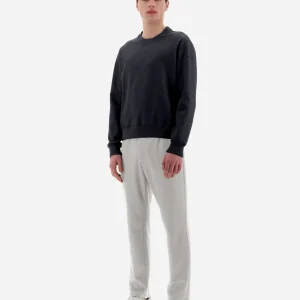 Felpa Resort In Boiled Wool Jersey>Herno Fashion