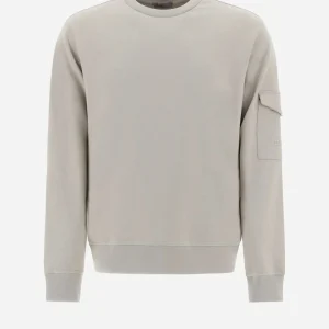 Felpa Resort In Cotton Sweater>Herno Store