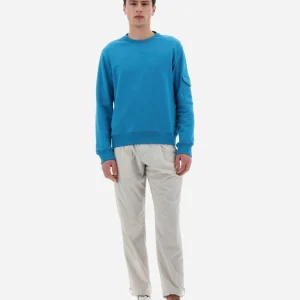 Felpa Resort In Cotton Sweater>Herno Sale