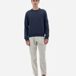 Felpa Resort In Cotton Sweater>Herno New