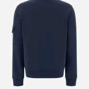 Felpa Resort In Cotton Sweater>Herno New