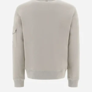 Felpa Resort In Cotton Sweater>Herno Store